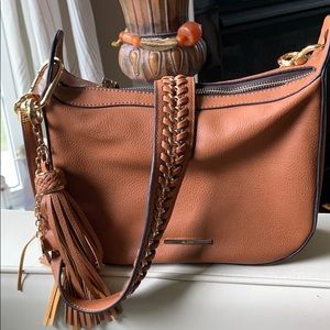 ALDO crossbody bag with keychain